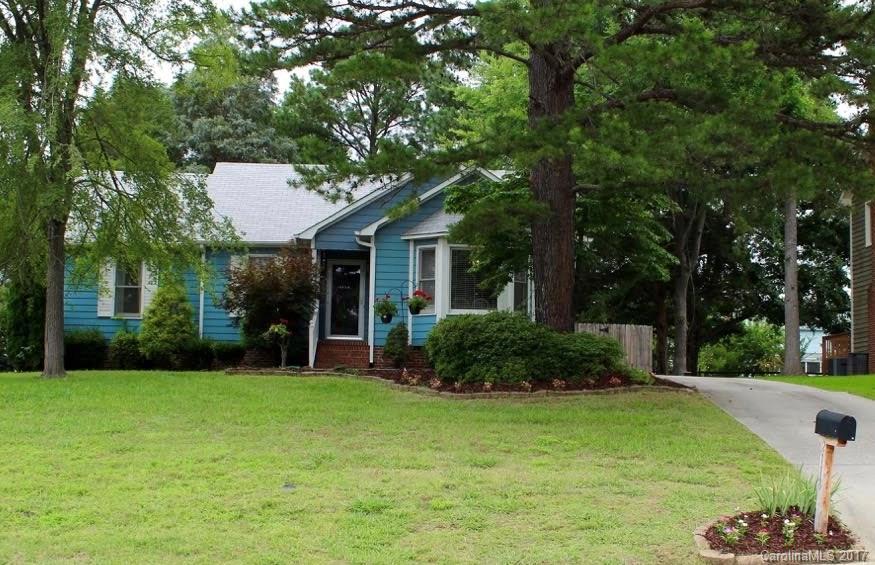 Hidden Forest - Residential