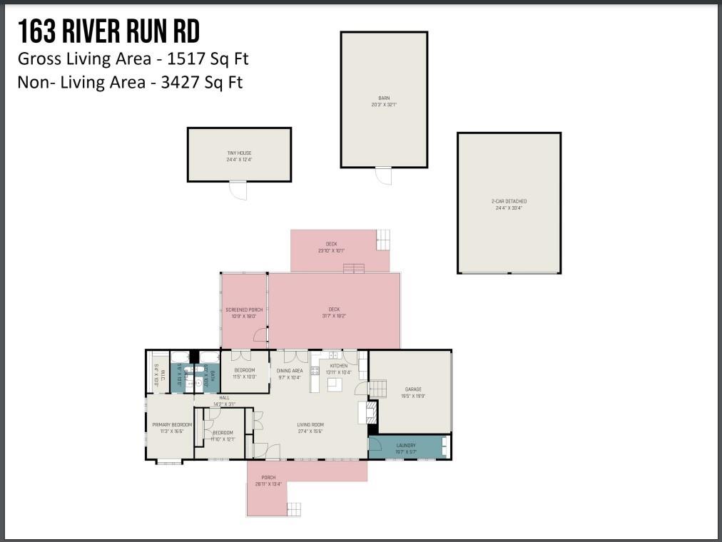 RIVER RUN - Residential