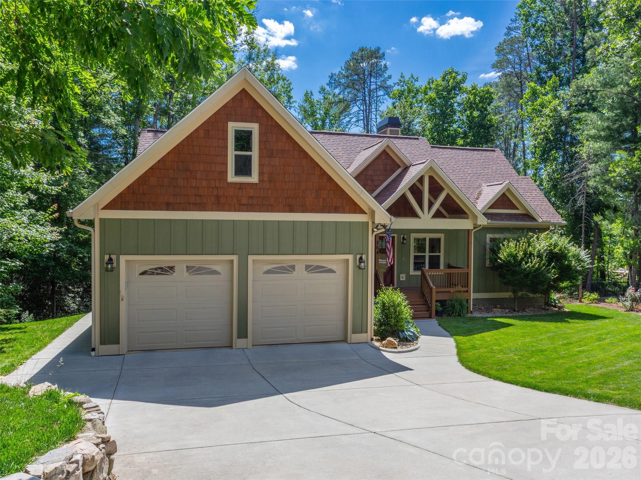 86 Crossings Circle