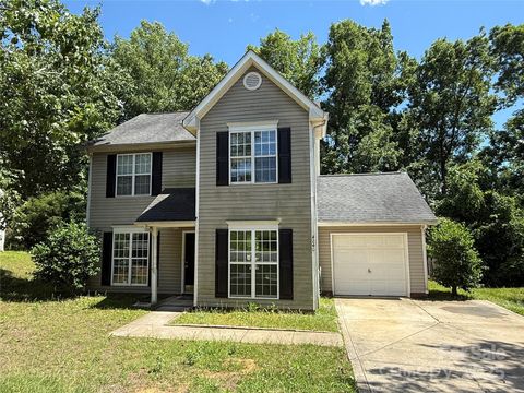 4240 Ladys Slipper Lane Matthews NC 28105
