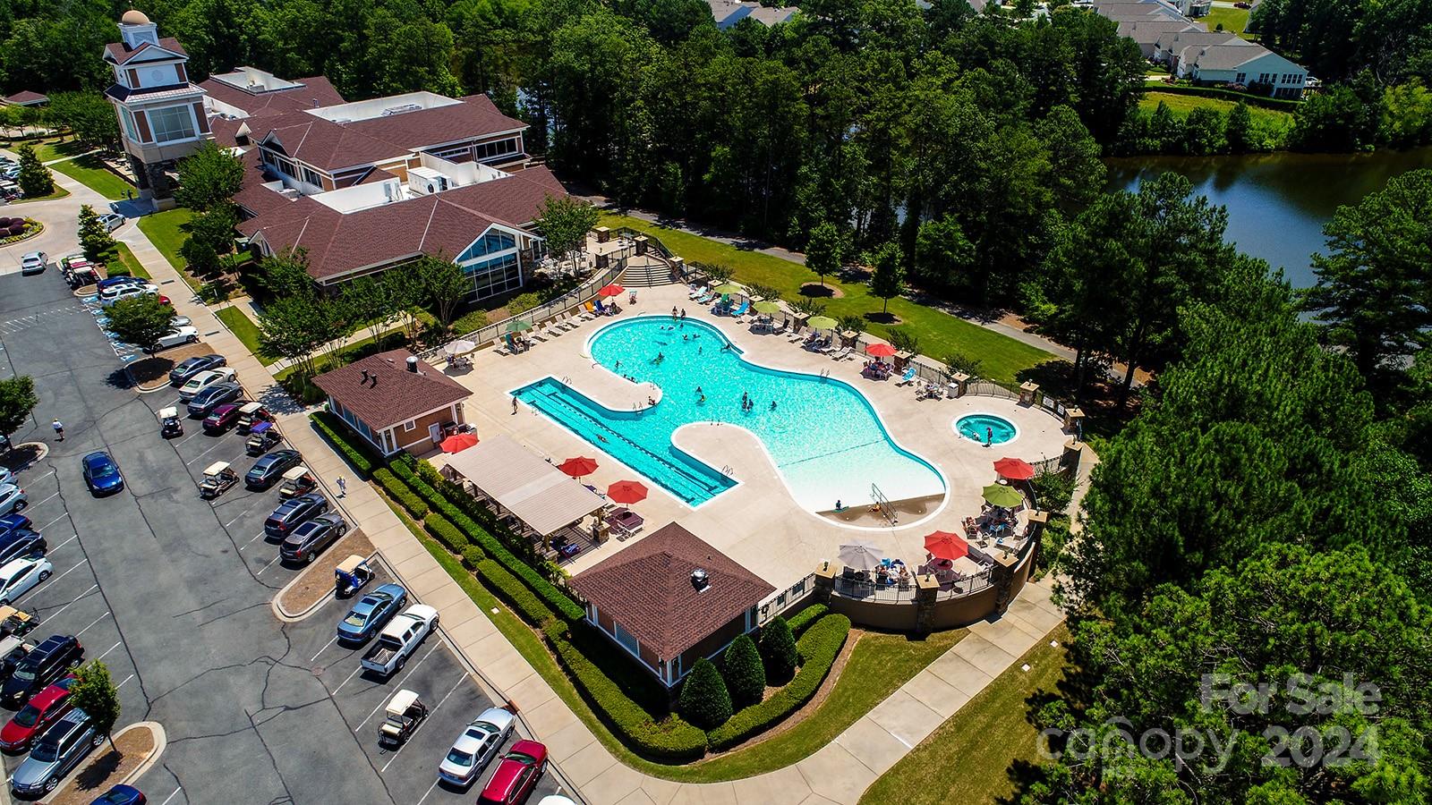Sun City Carolina Lakes - Residential