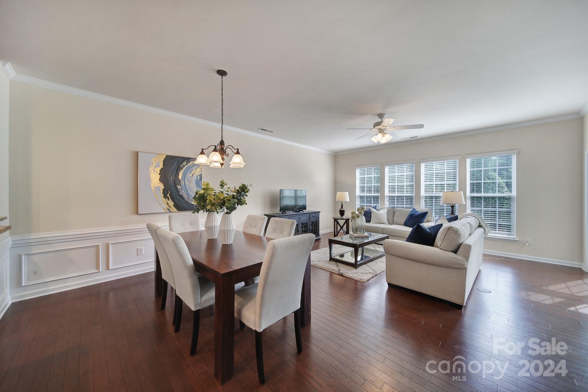 Sun City Carolina Lakes - Residential