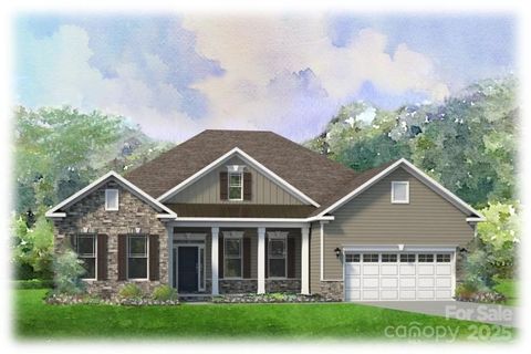 Photo of 134 Adalyn Ivy Lane #7, Mooresville, NC 28115 (MLS # 4328375)