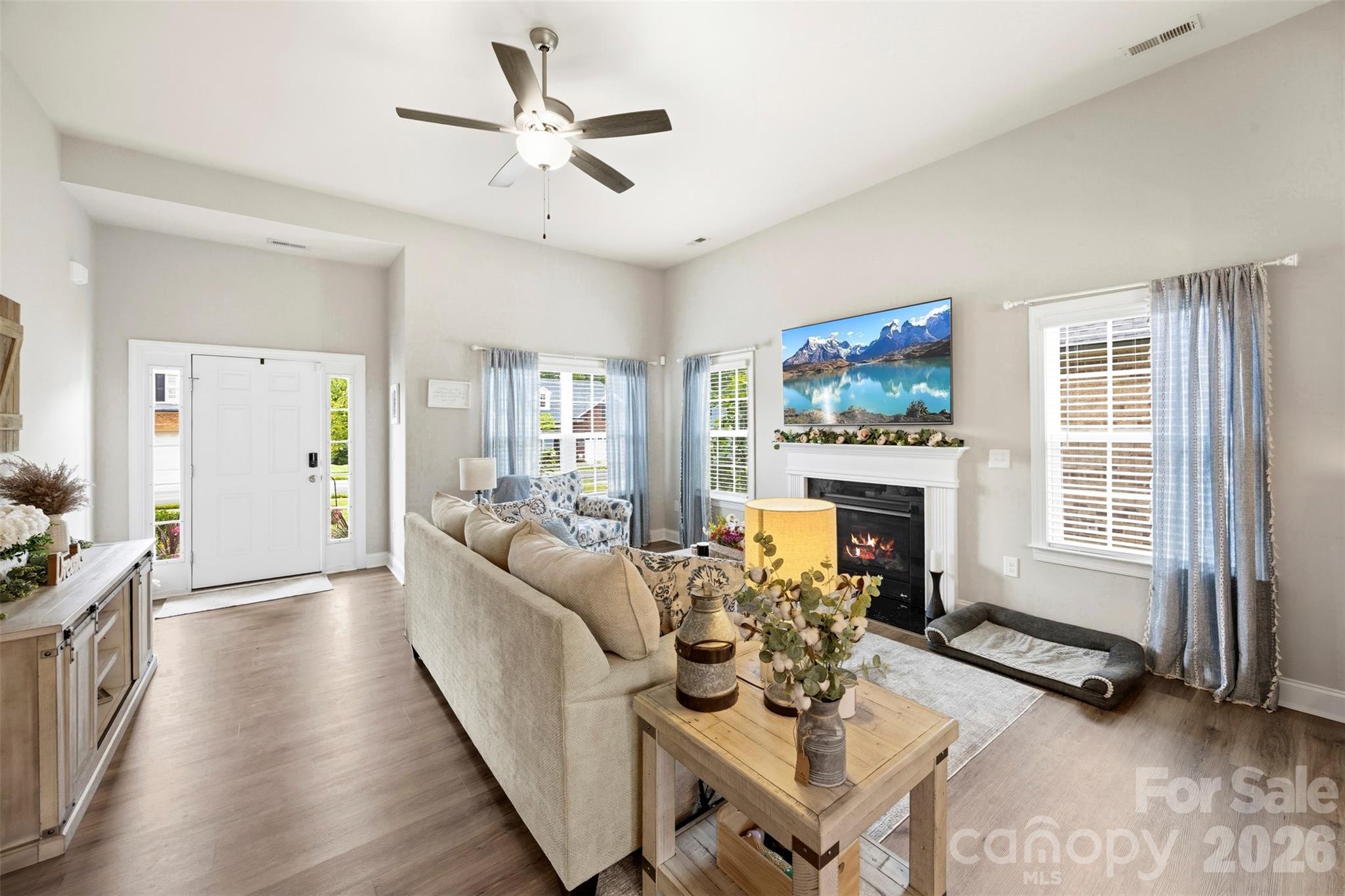 Redah Acres - Residential