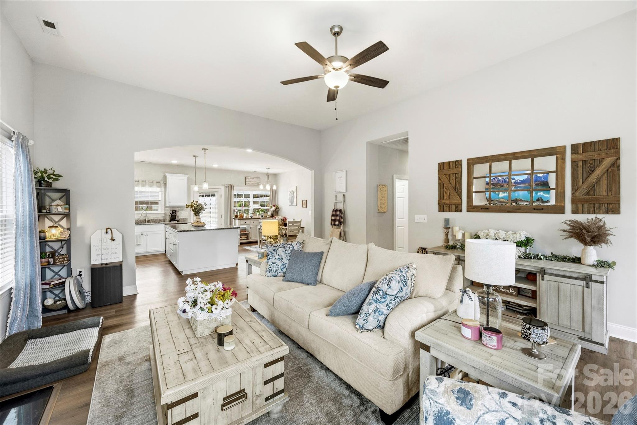 Redah Acres - Residential