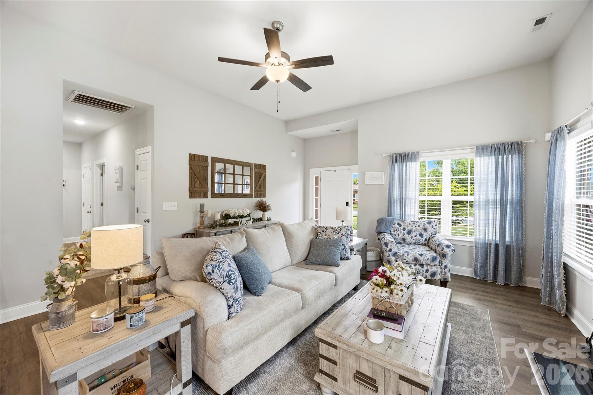 Redah Acres - Residential