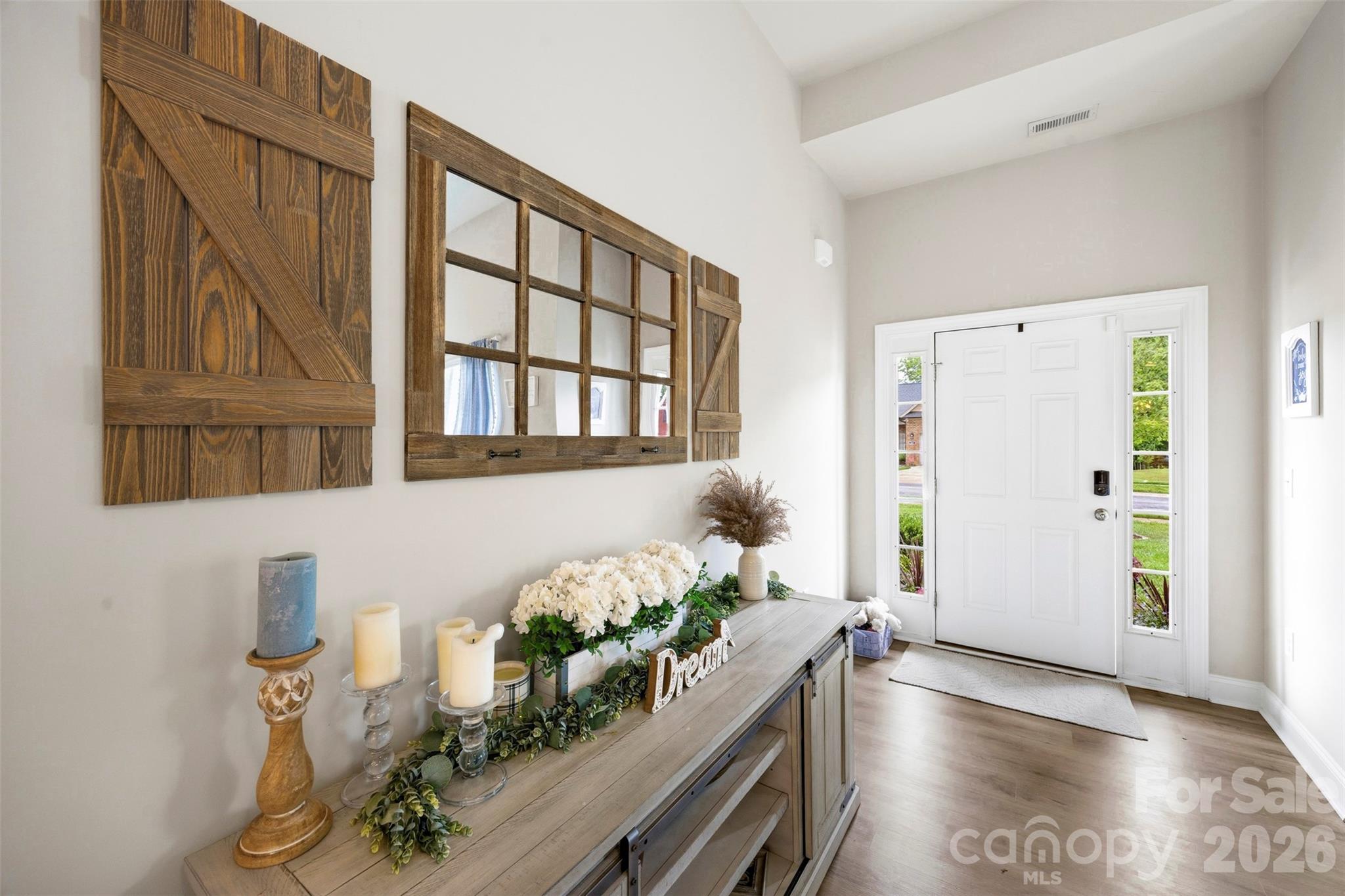 Redah Acres - Residential