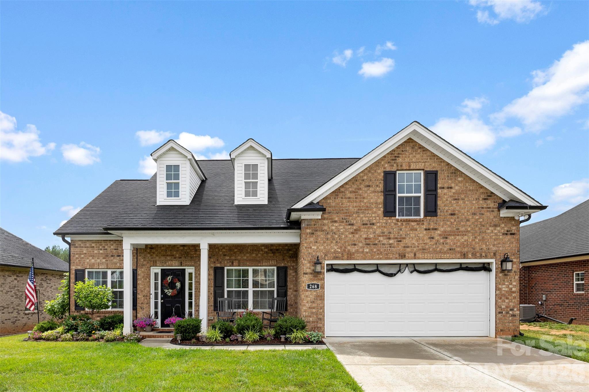 Redah Acres - Residential