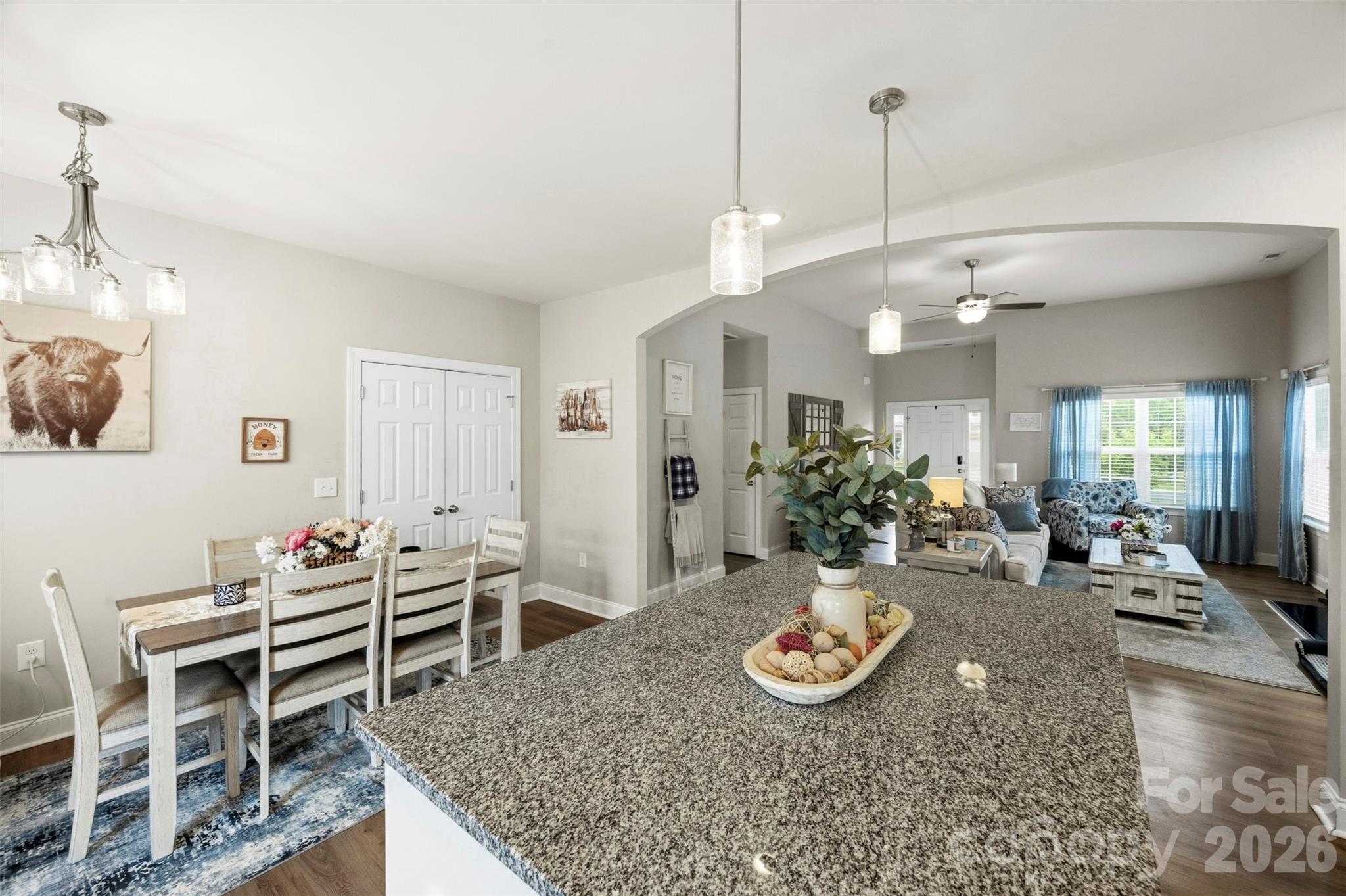 Redah Acres - Residential