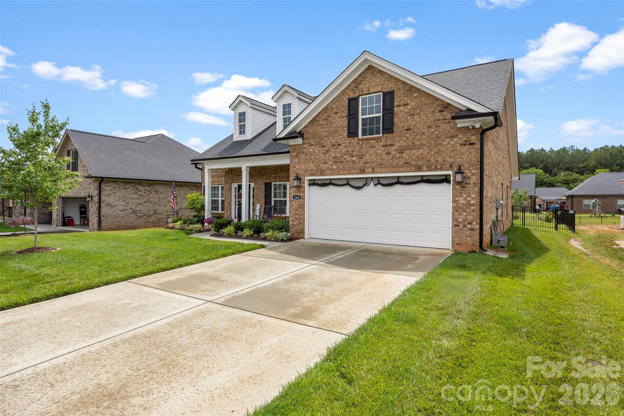Redah Acres - Residential