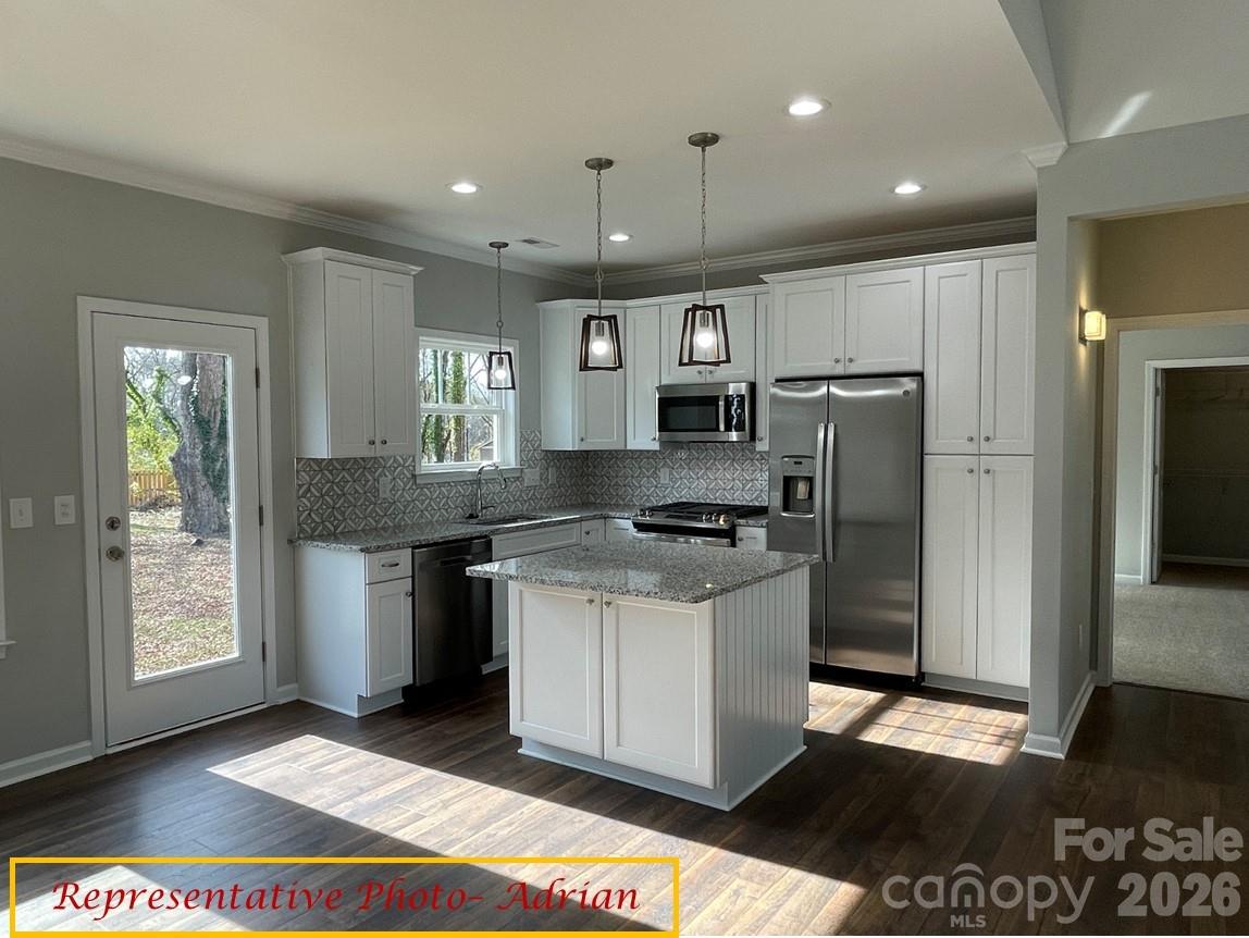 Craig Heights - Residential