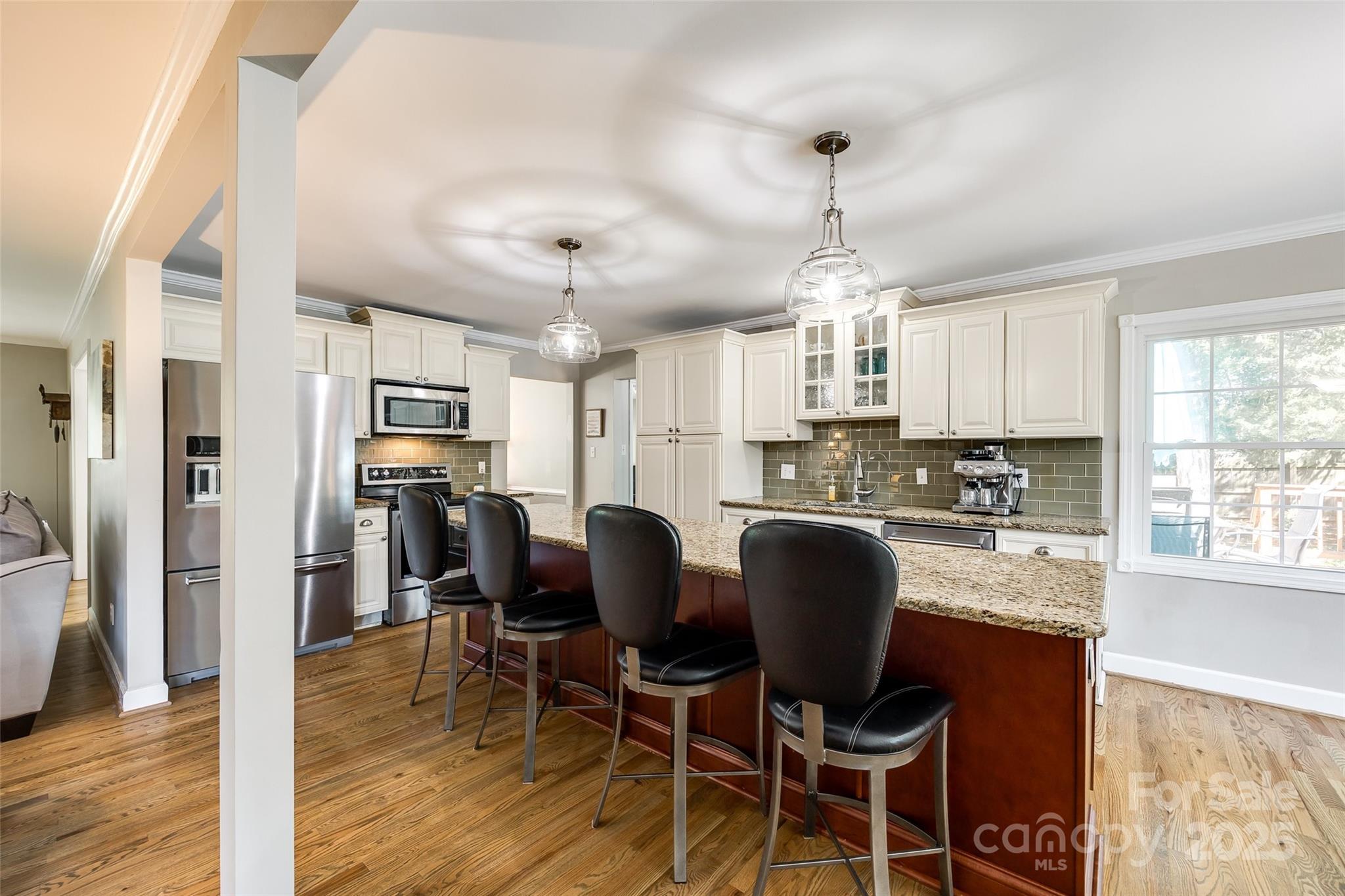 Kanawha Hill - Residential