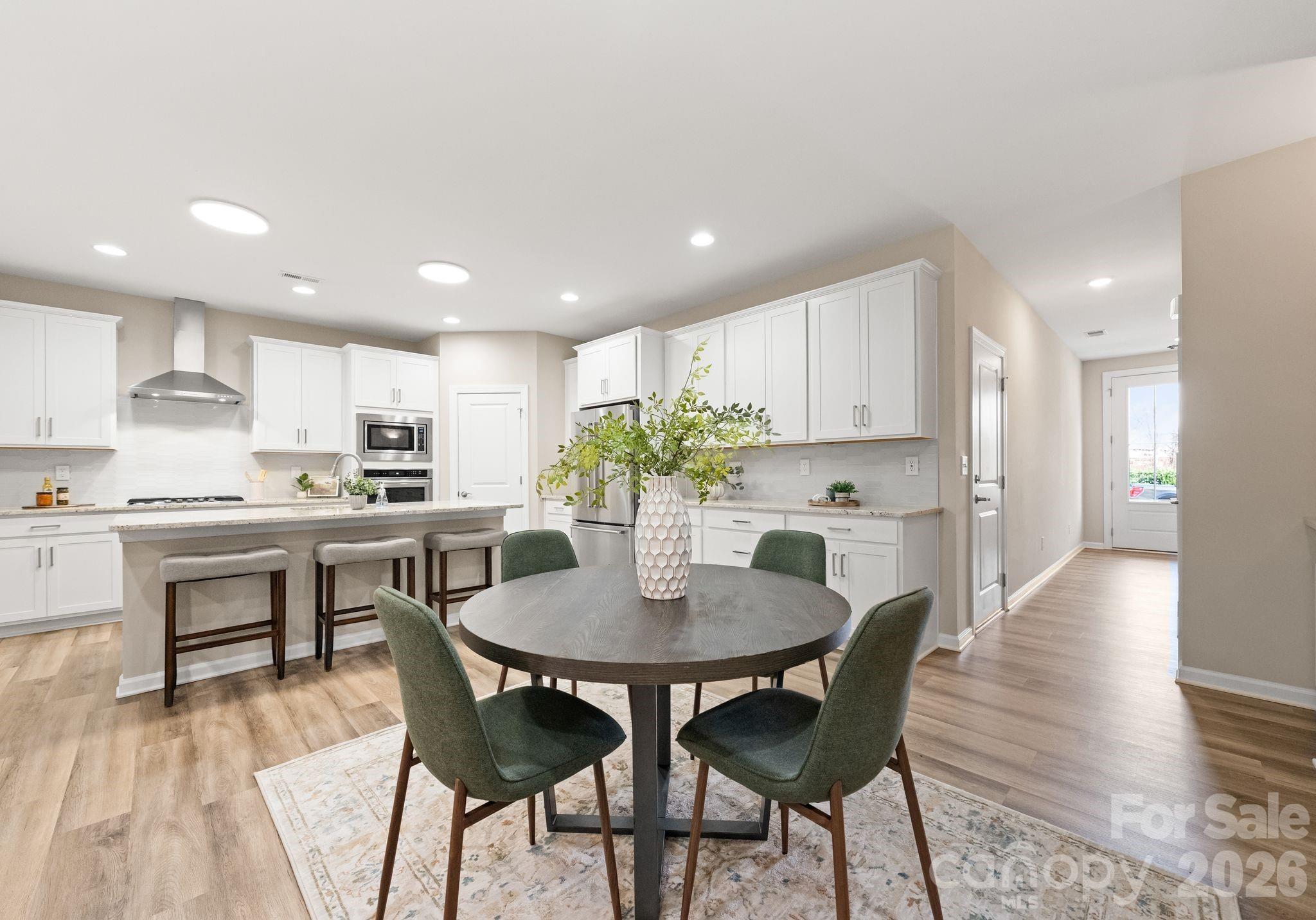 Washam Potts - Residential