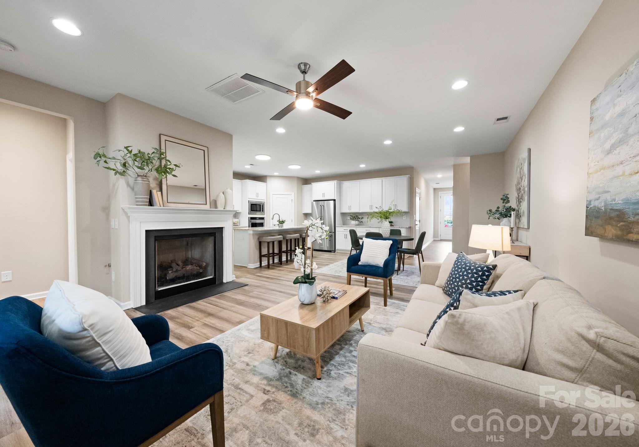 Washam Potts - Residential