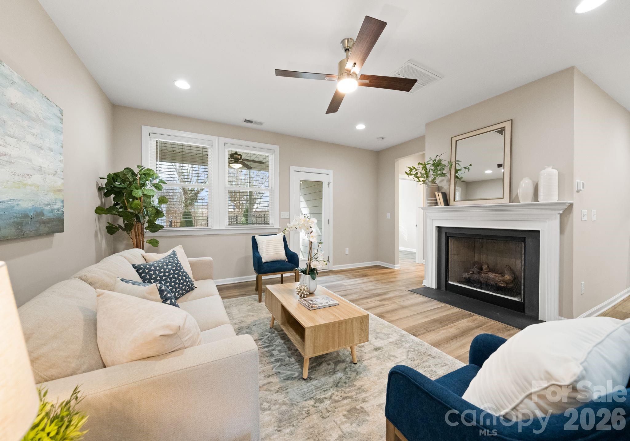 Washam Potts - Residential