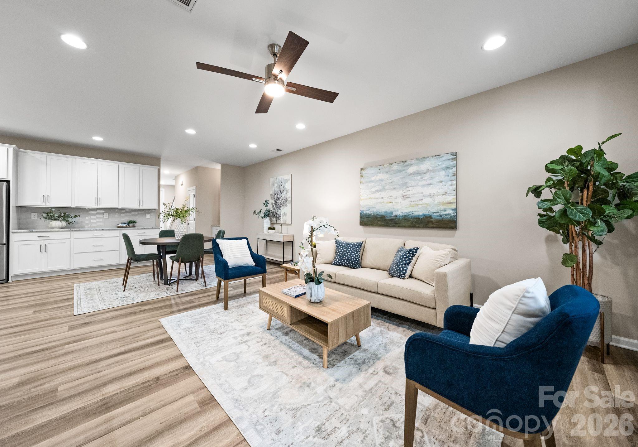 Washam Potts - Residential