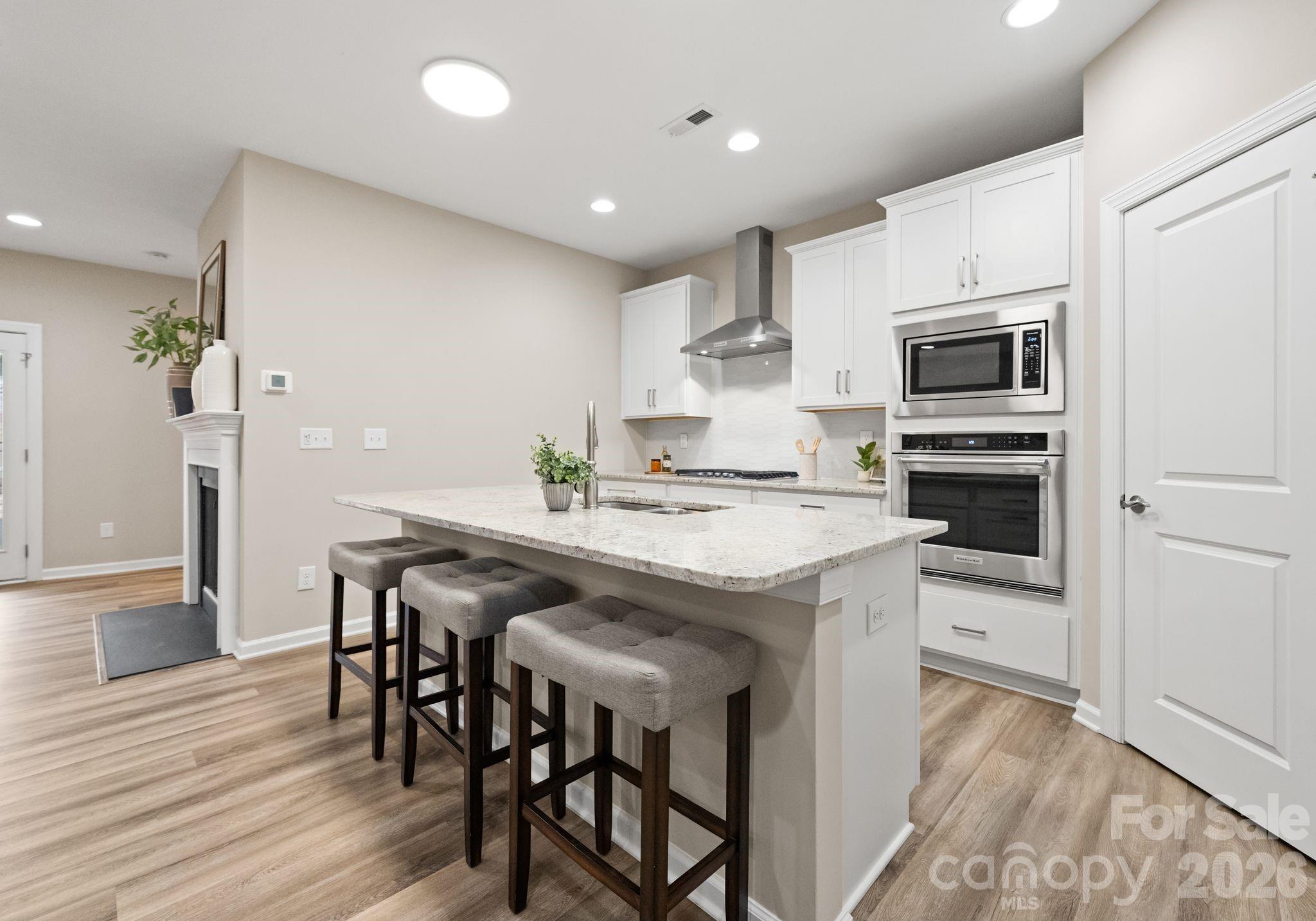 Washam Potts - Residential