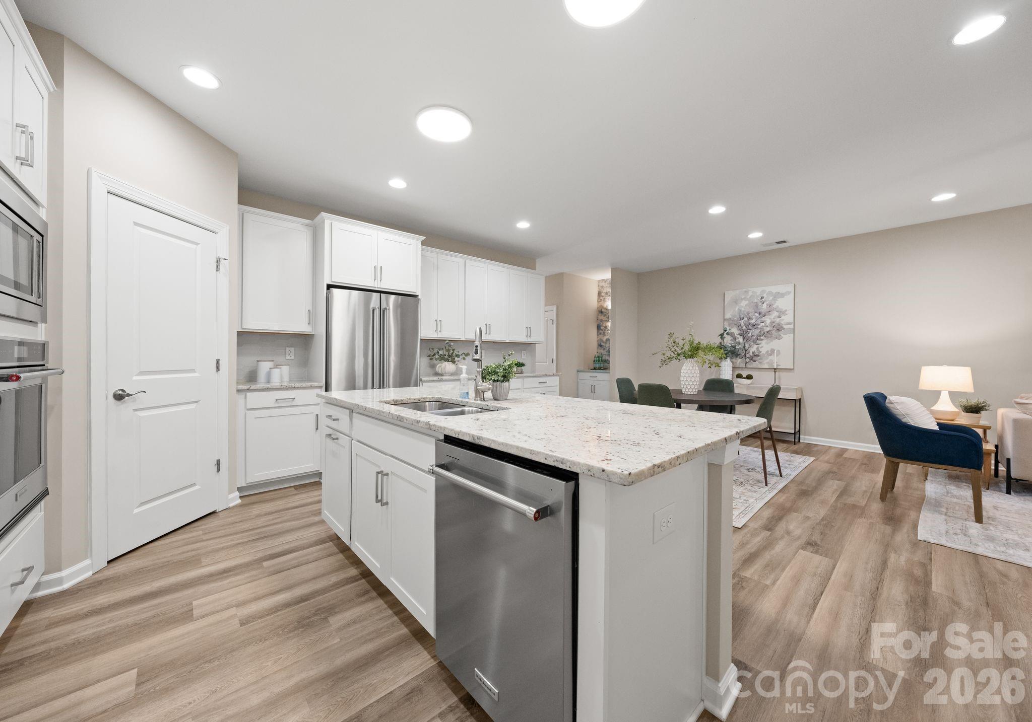 Washam Potts - Residential