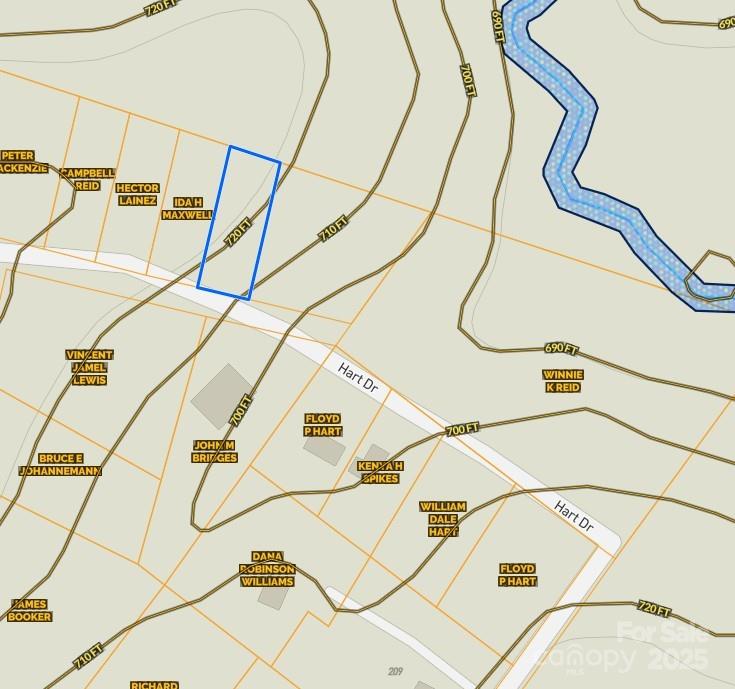 0000 Neely Grove Road