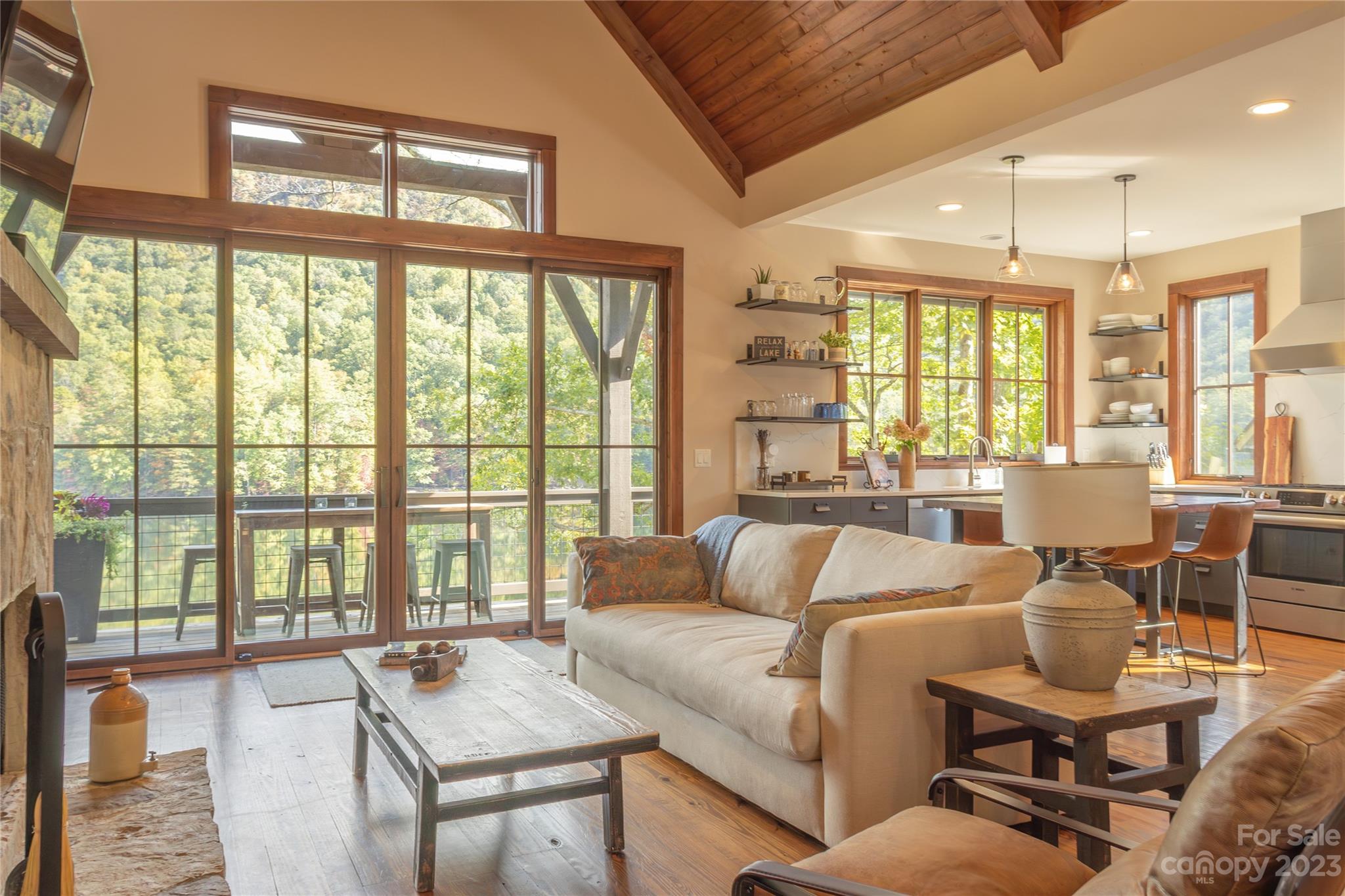 Bear Lake Reserve - Residential