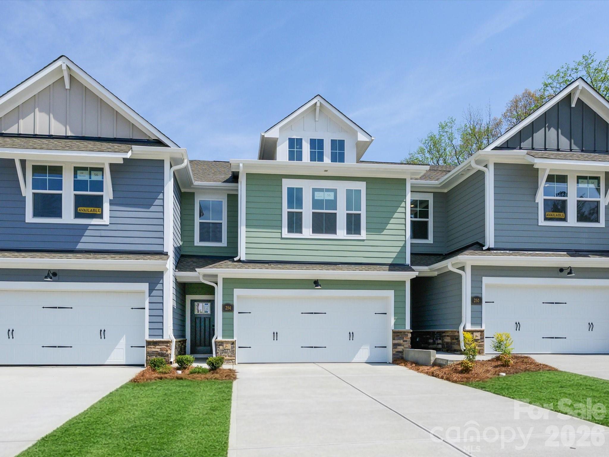 Westview Towns - Residential