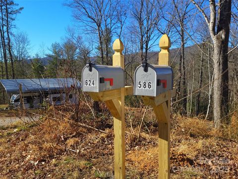 624/586 Turkey Pen Gap Road Horse Shoe NC 28742