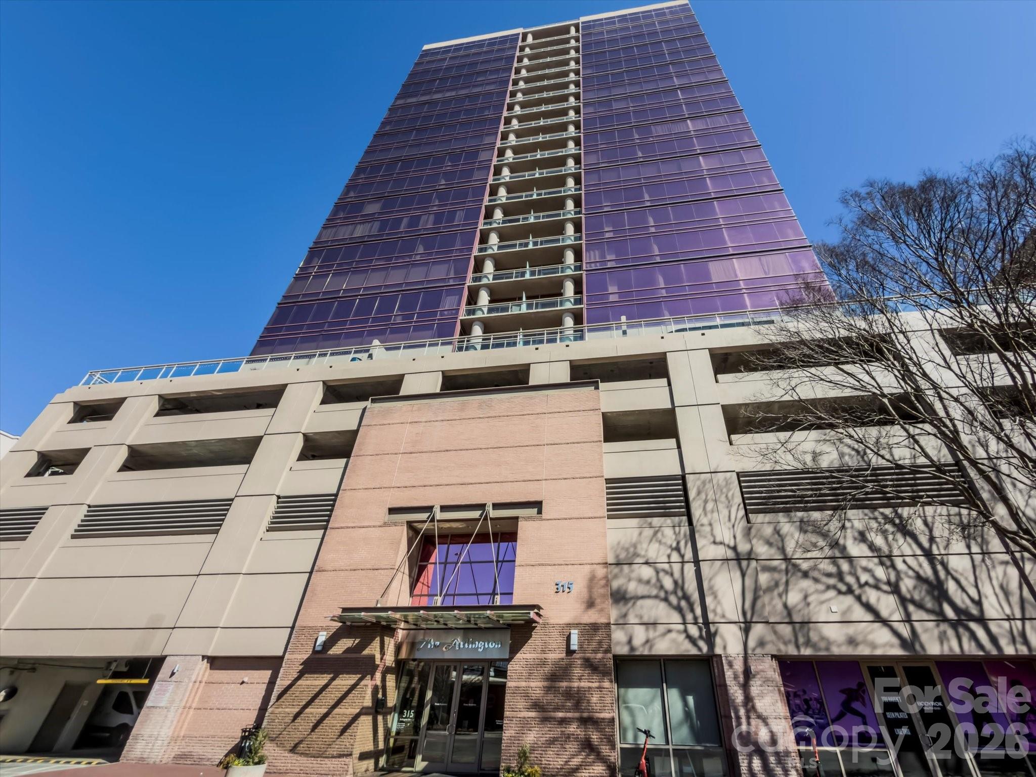 The Arlington - Residential