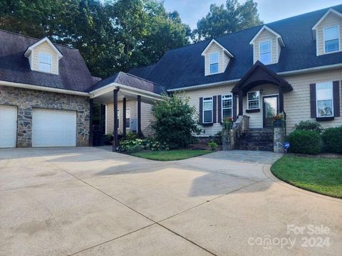 A home in Troutman