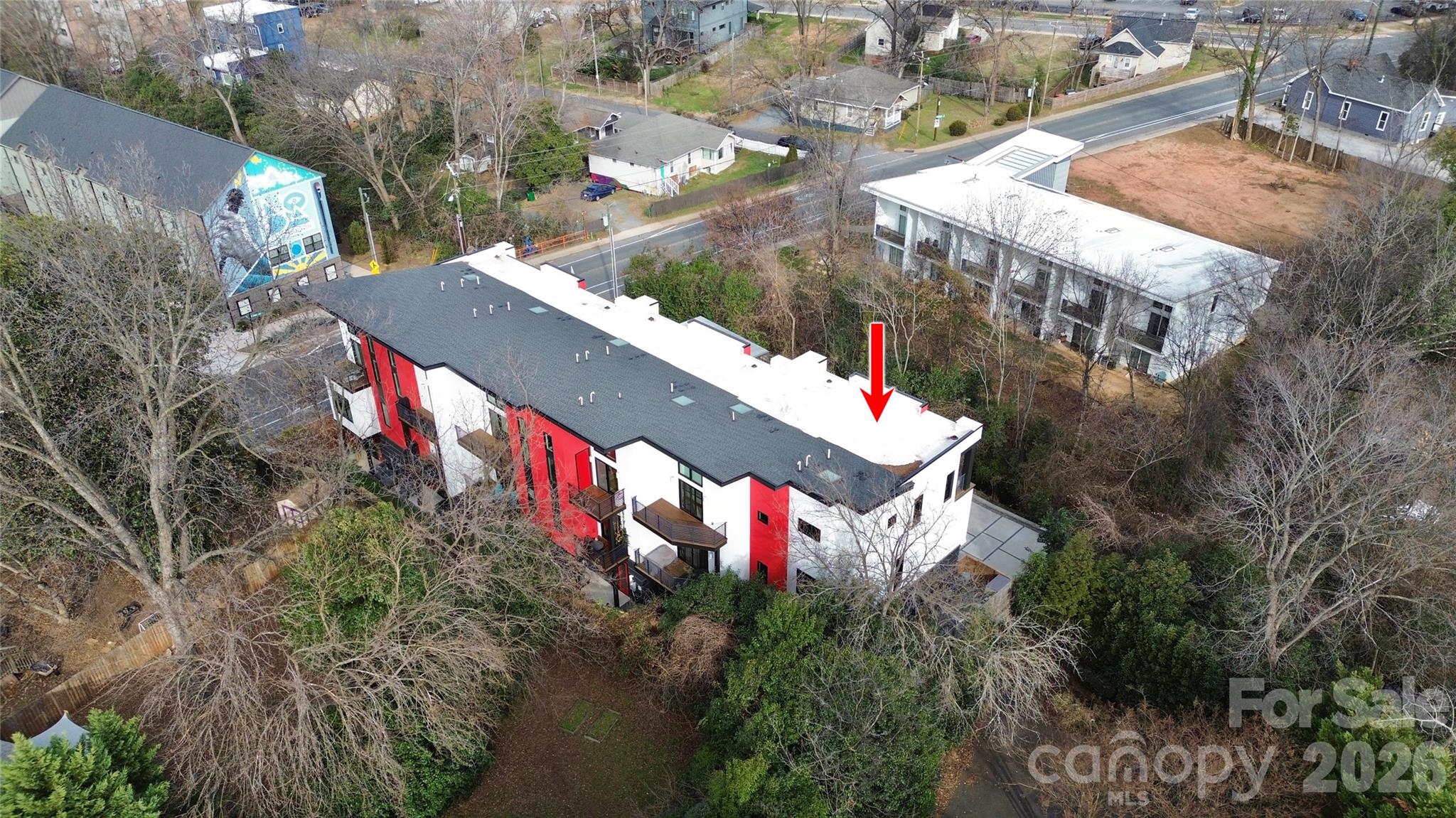 The Arts District - Residential