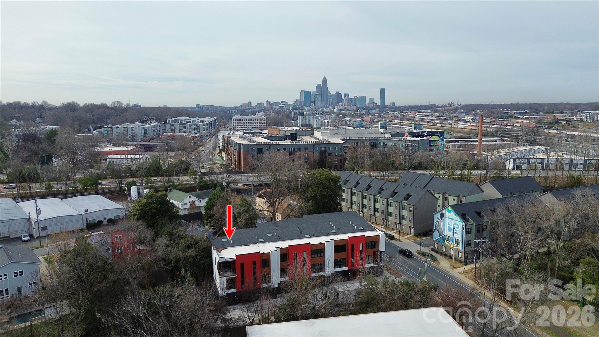 The Arts District - Residential