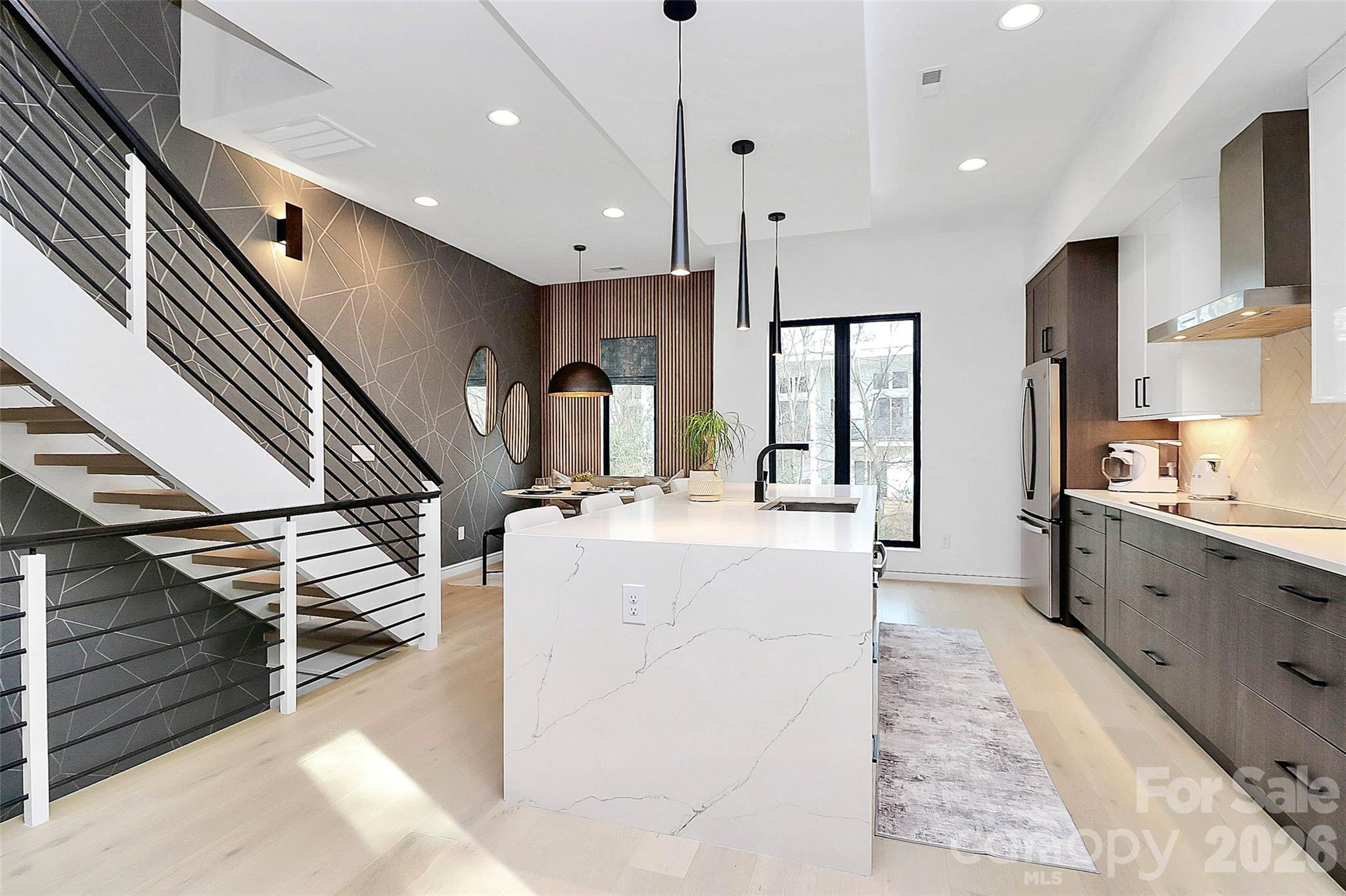 The Arts District - Residential