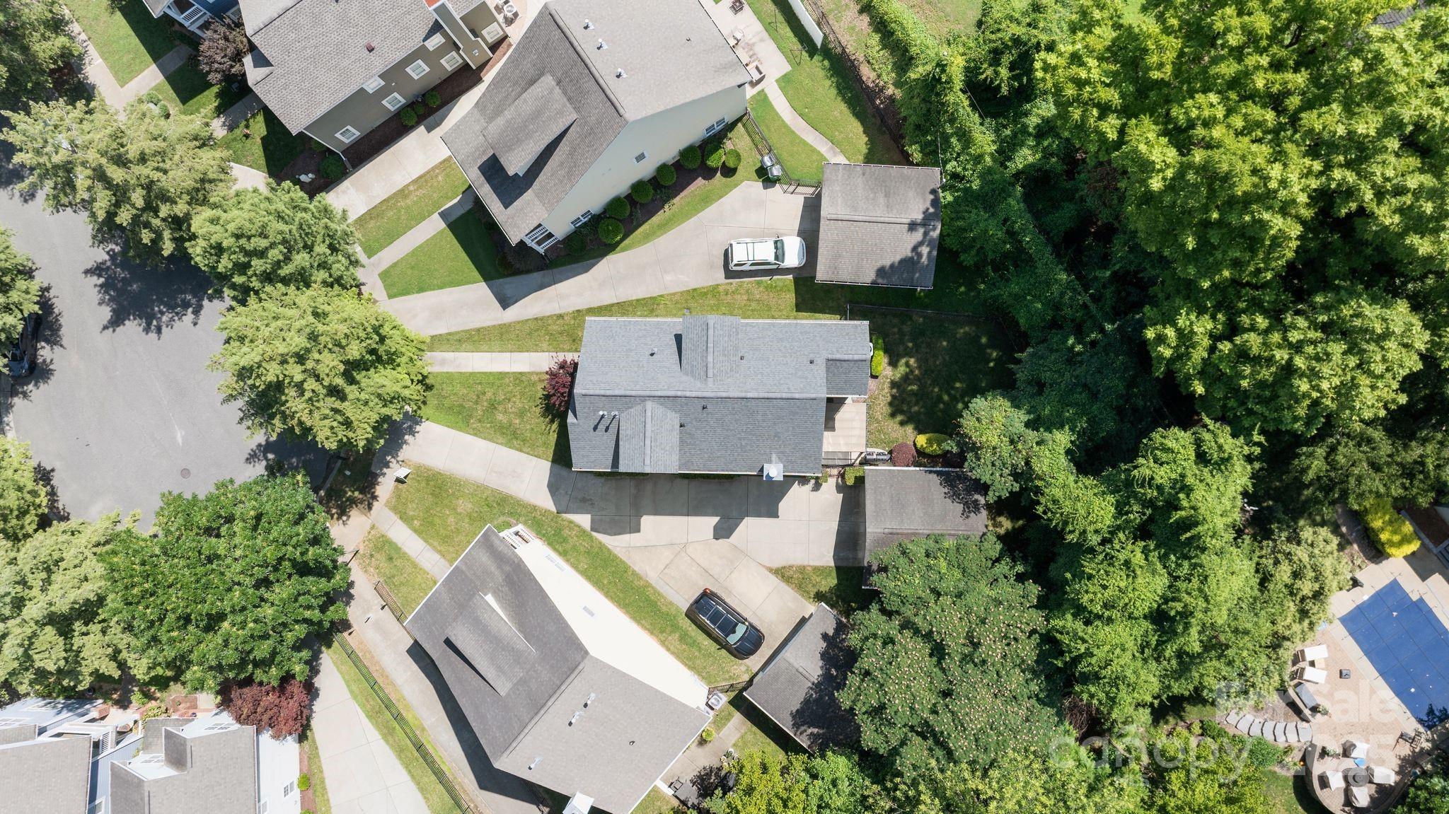 Wesley Heights - Residential