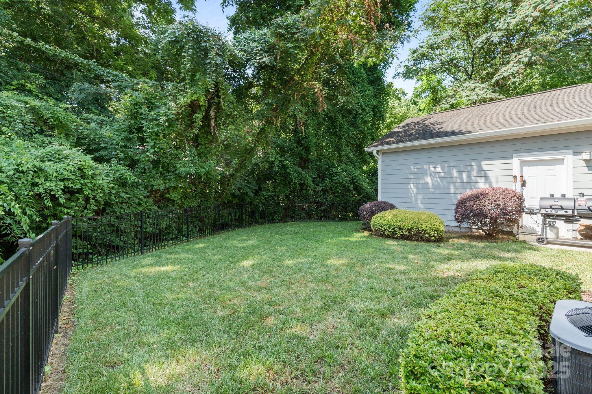 Wesley Heights - Residential