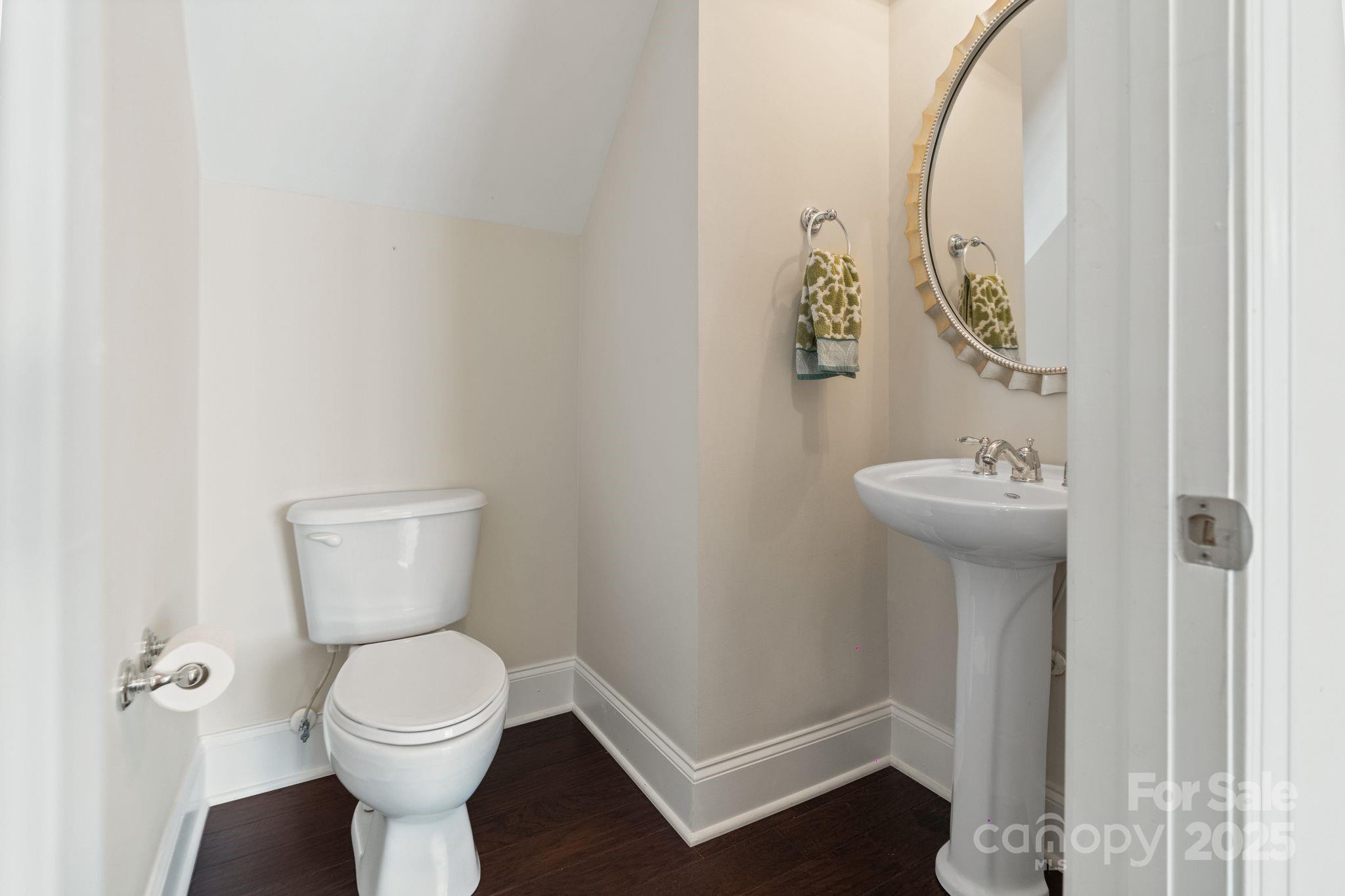 Wesley Heights - Residential