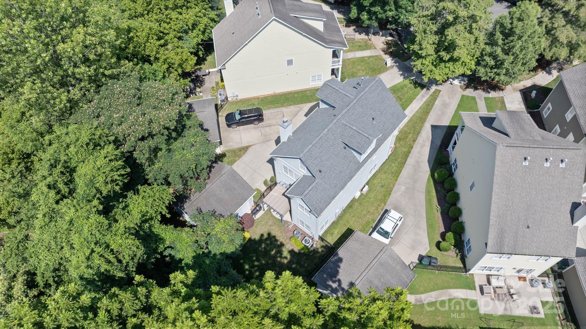 Wesley Heights - Residential