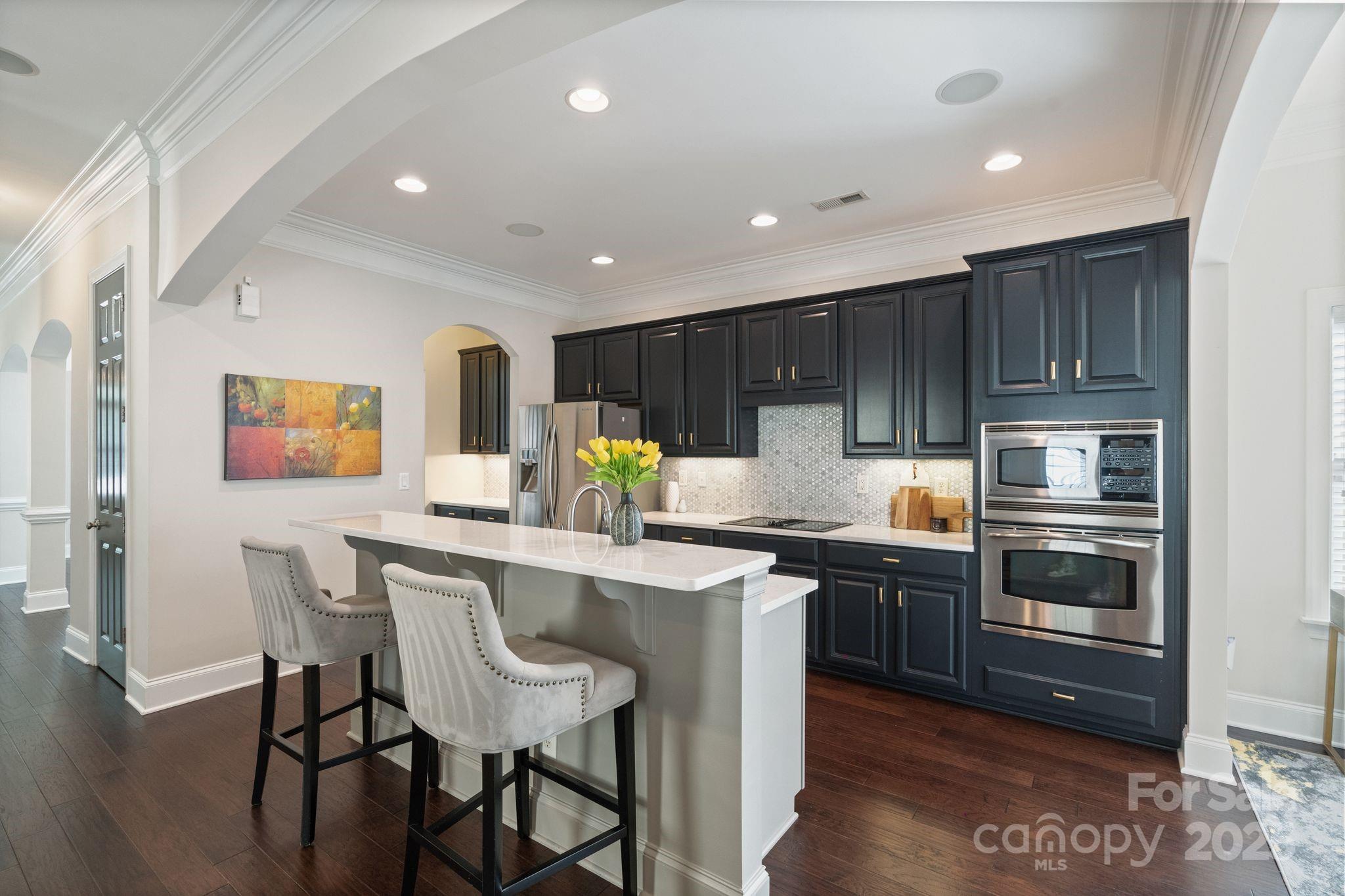 Wesley Heights - Residential