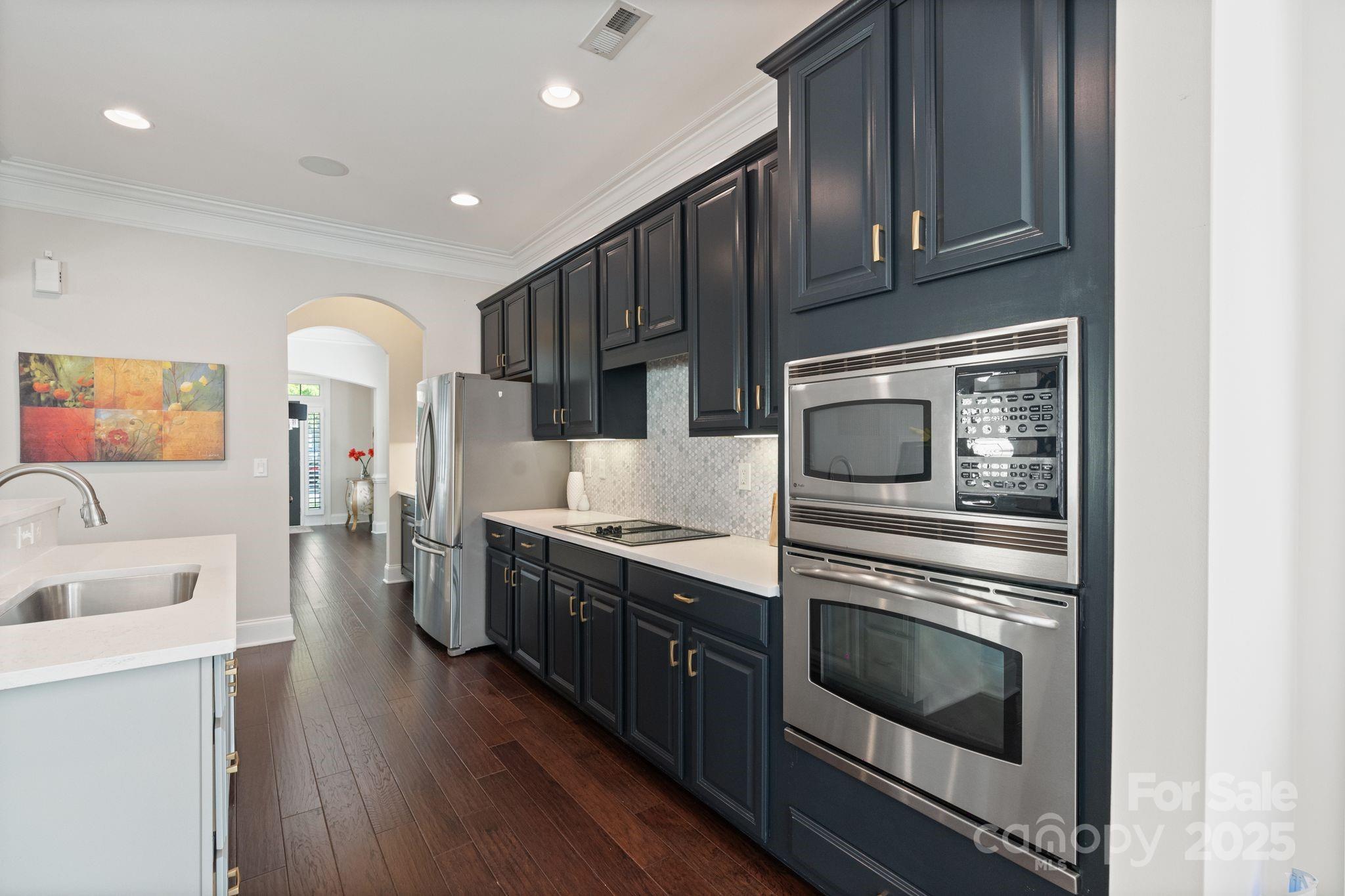 Wesley Heights - Residential