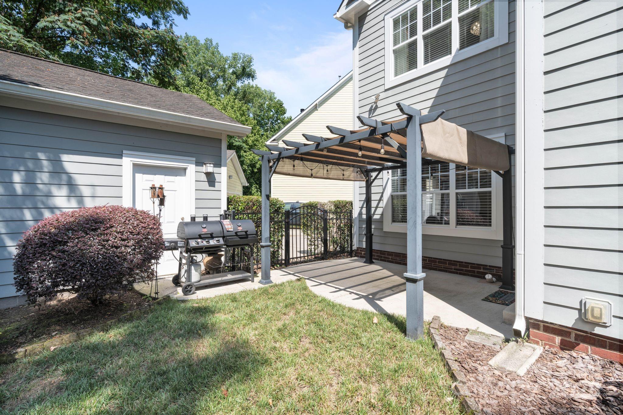 Wesley Heights - Residential