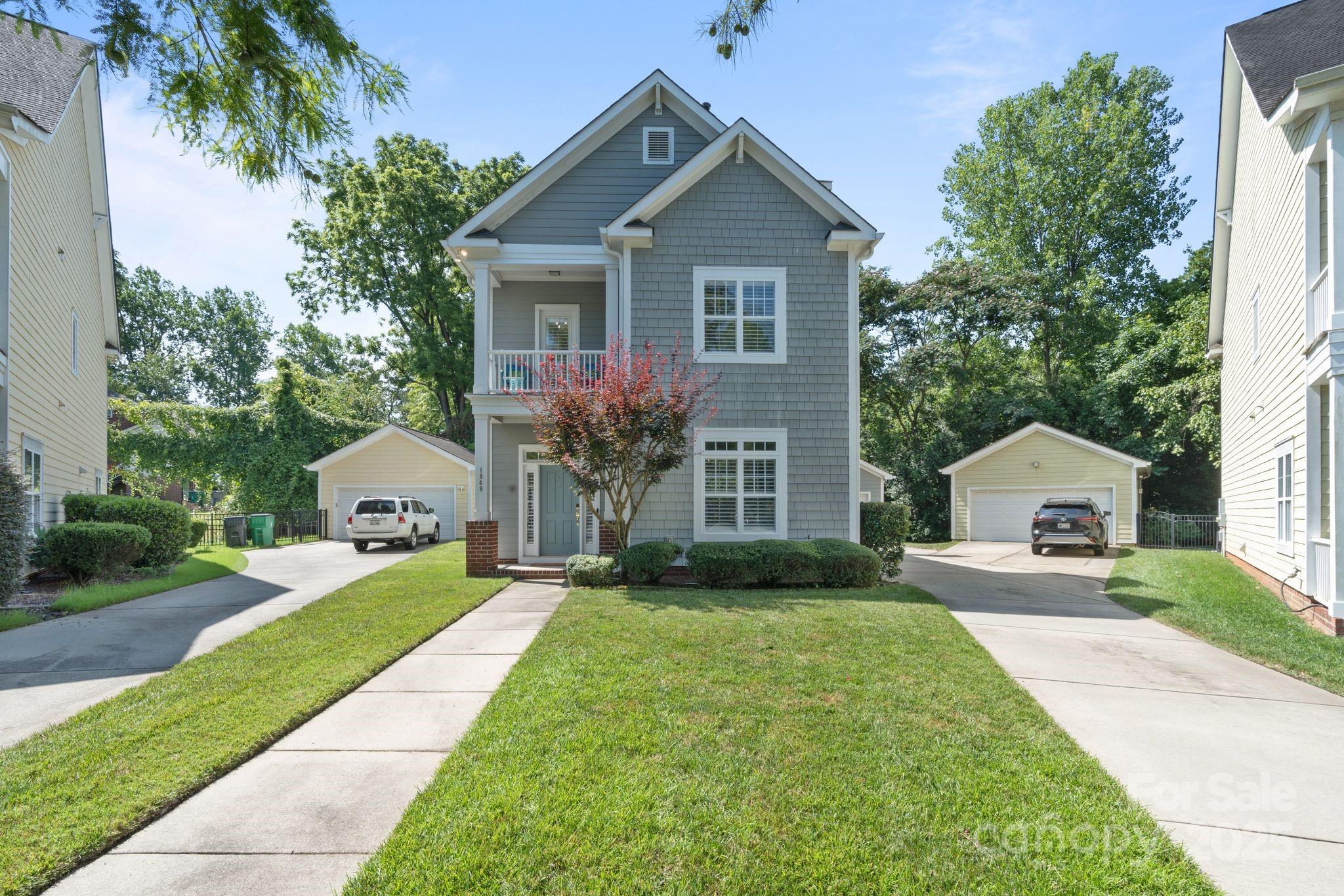 Wesley Heights - Residential