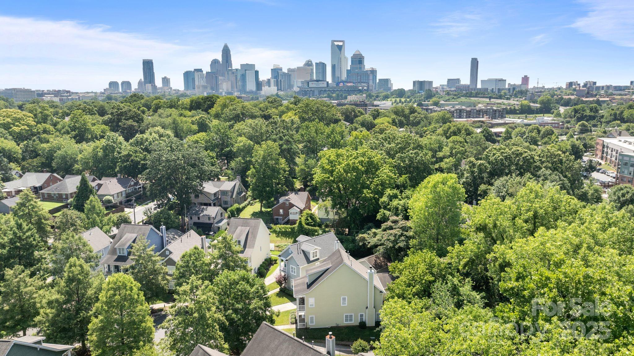 Wesley Heights - Residential