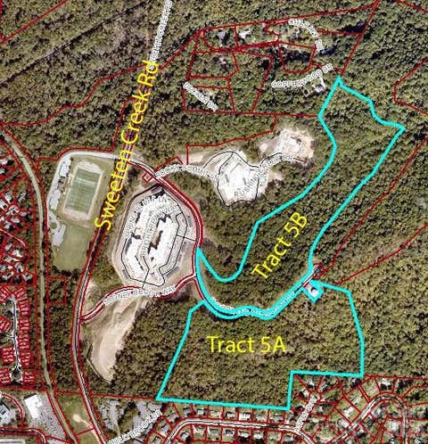 Photo of 105 Woodland Meadows Drive #Tract A & B, Asheville, NC 28803 (MLS # 4391426)