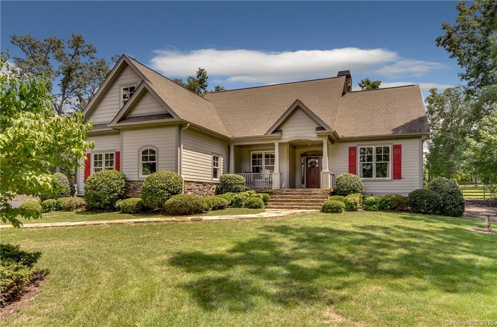 Motlow Creek Equestrian Farms - Residential