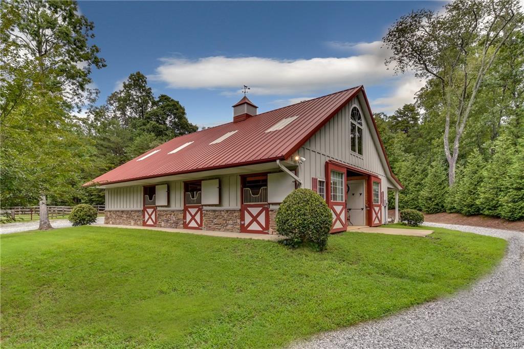 Motlow Creek Equestrian Farms - Residential