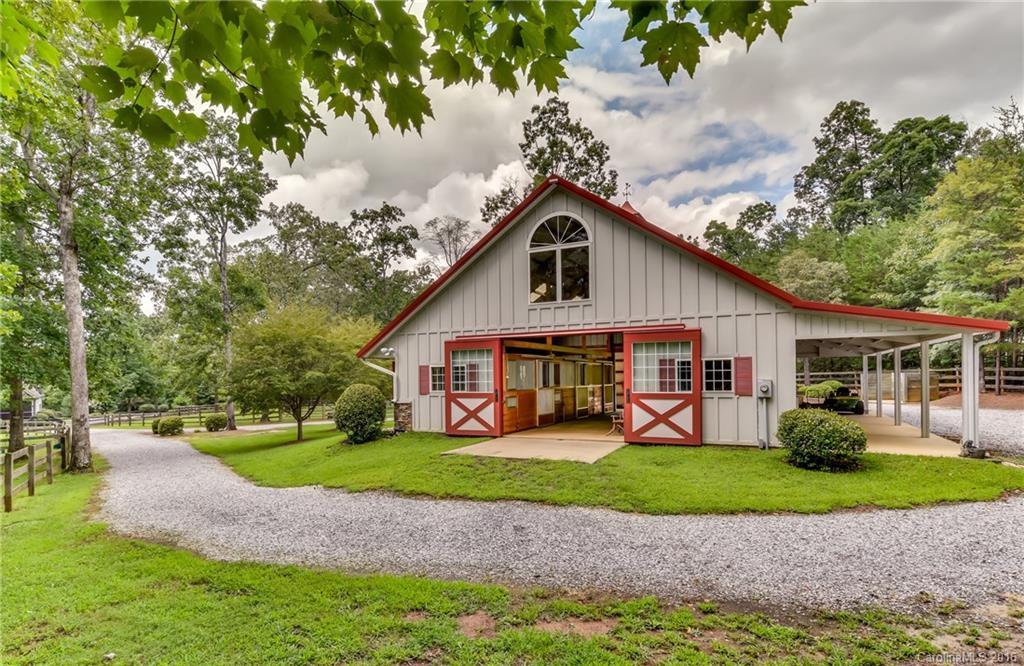 Motlow Creek Equestrian Farms - Residential