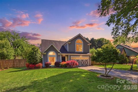 Photo of 9028 Agnes Park Lane, Huntersville, NC 28078 (MLS # 4357126)