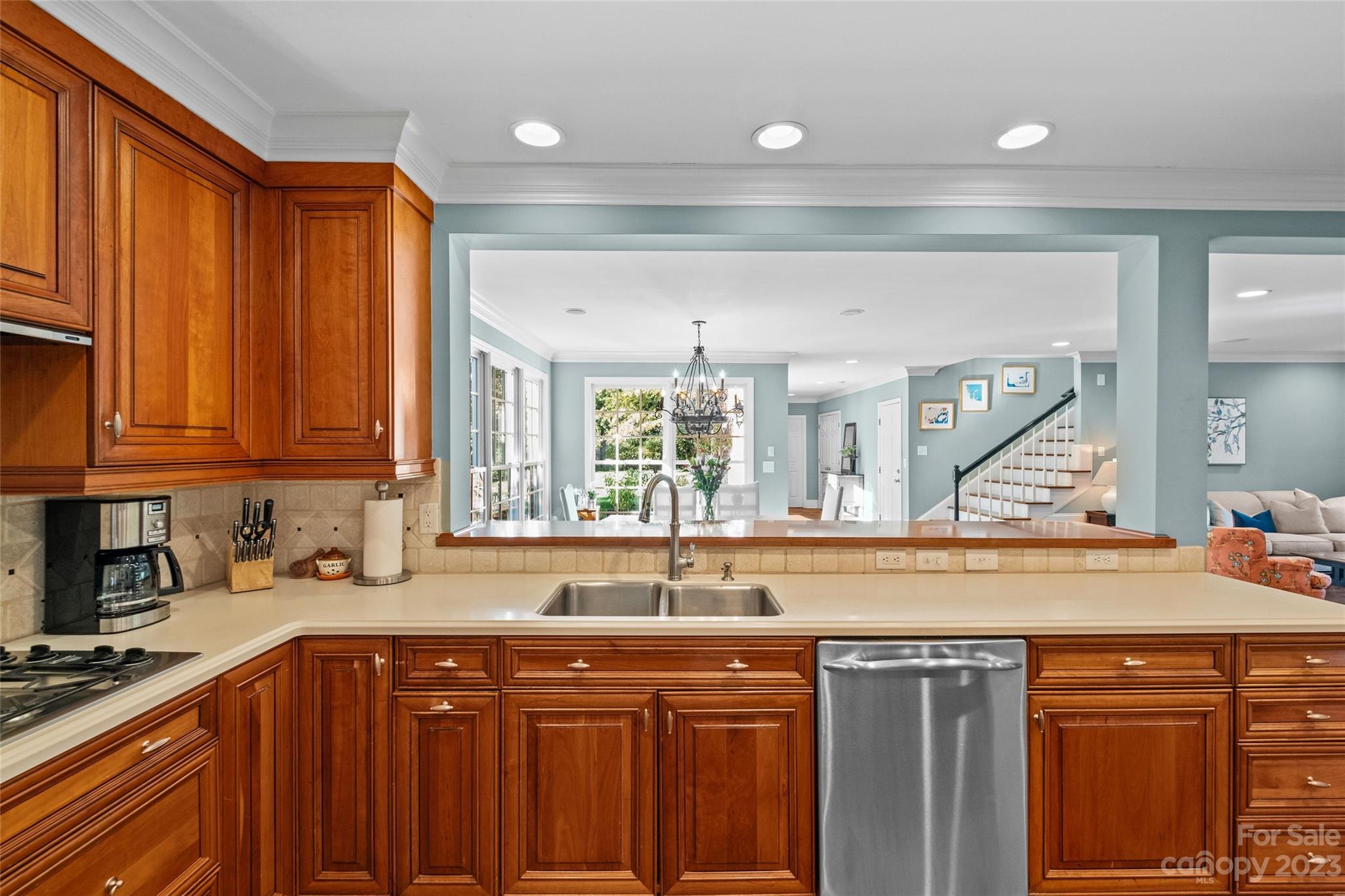 Foxcroft - Residential