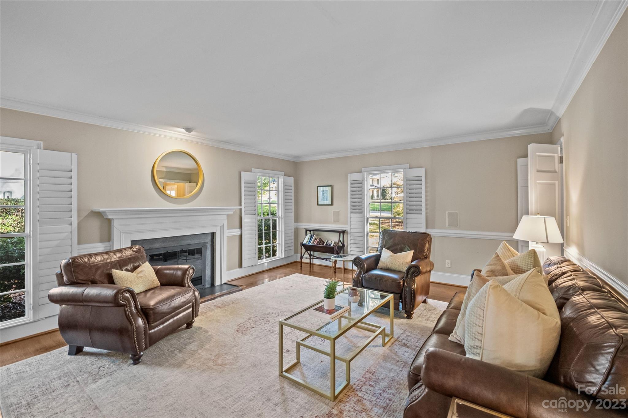 Foxcroft - Residential