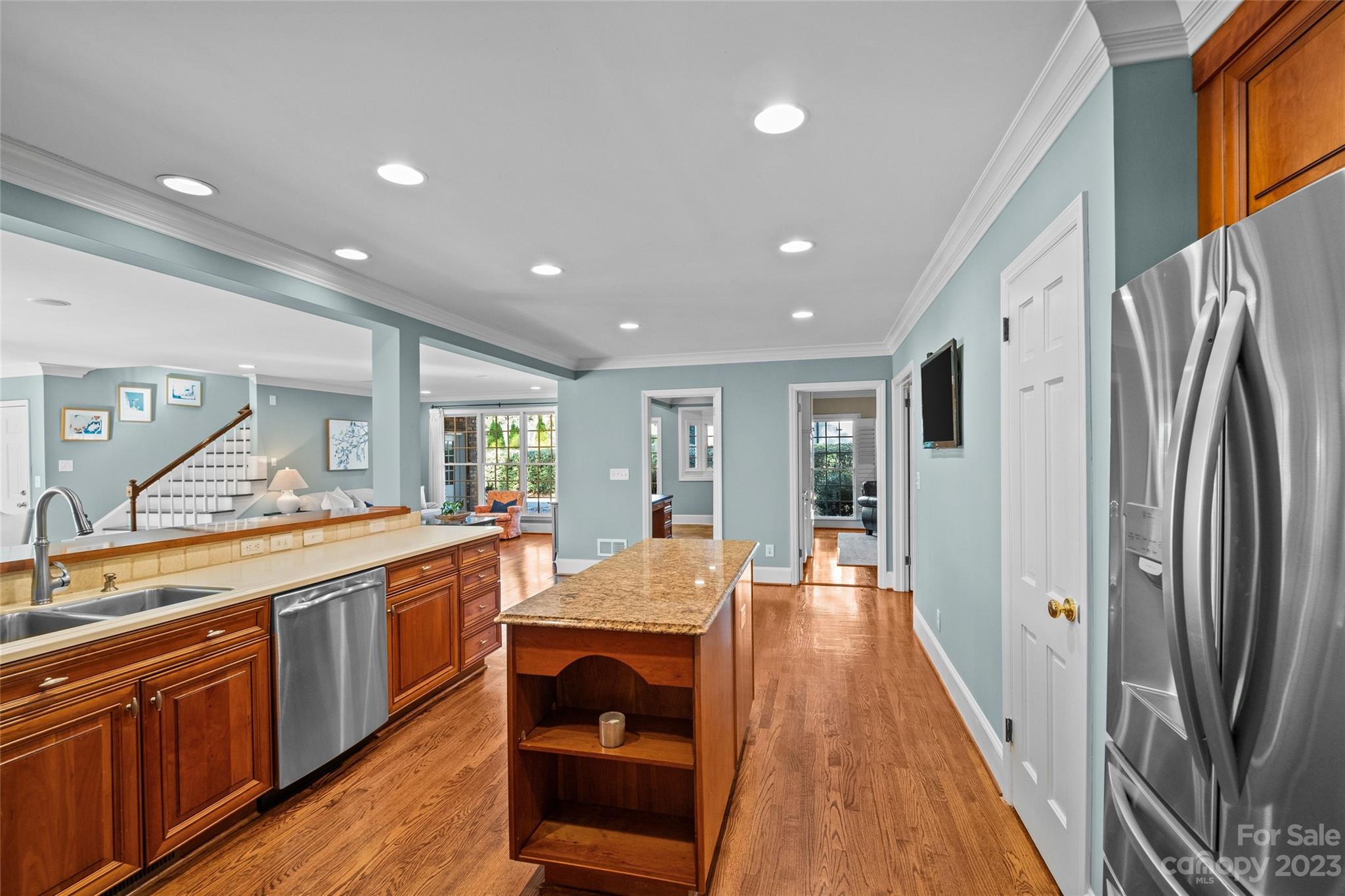 Foxcroft - Residential