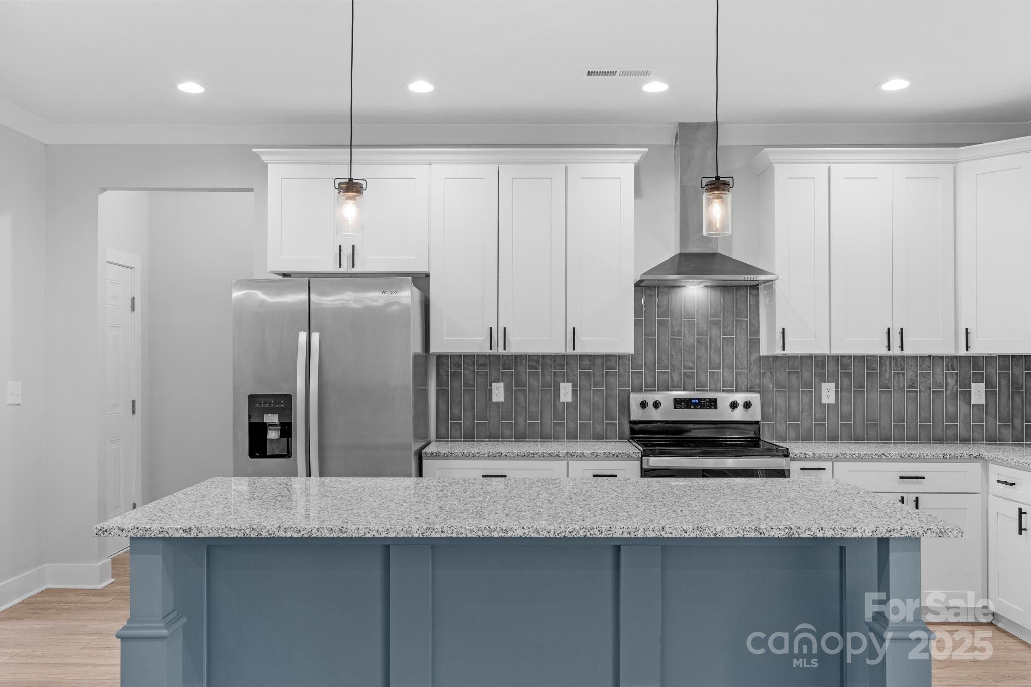 Crystal Creek - Residential