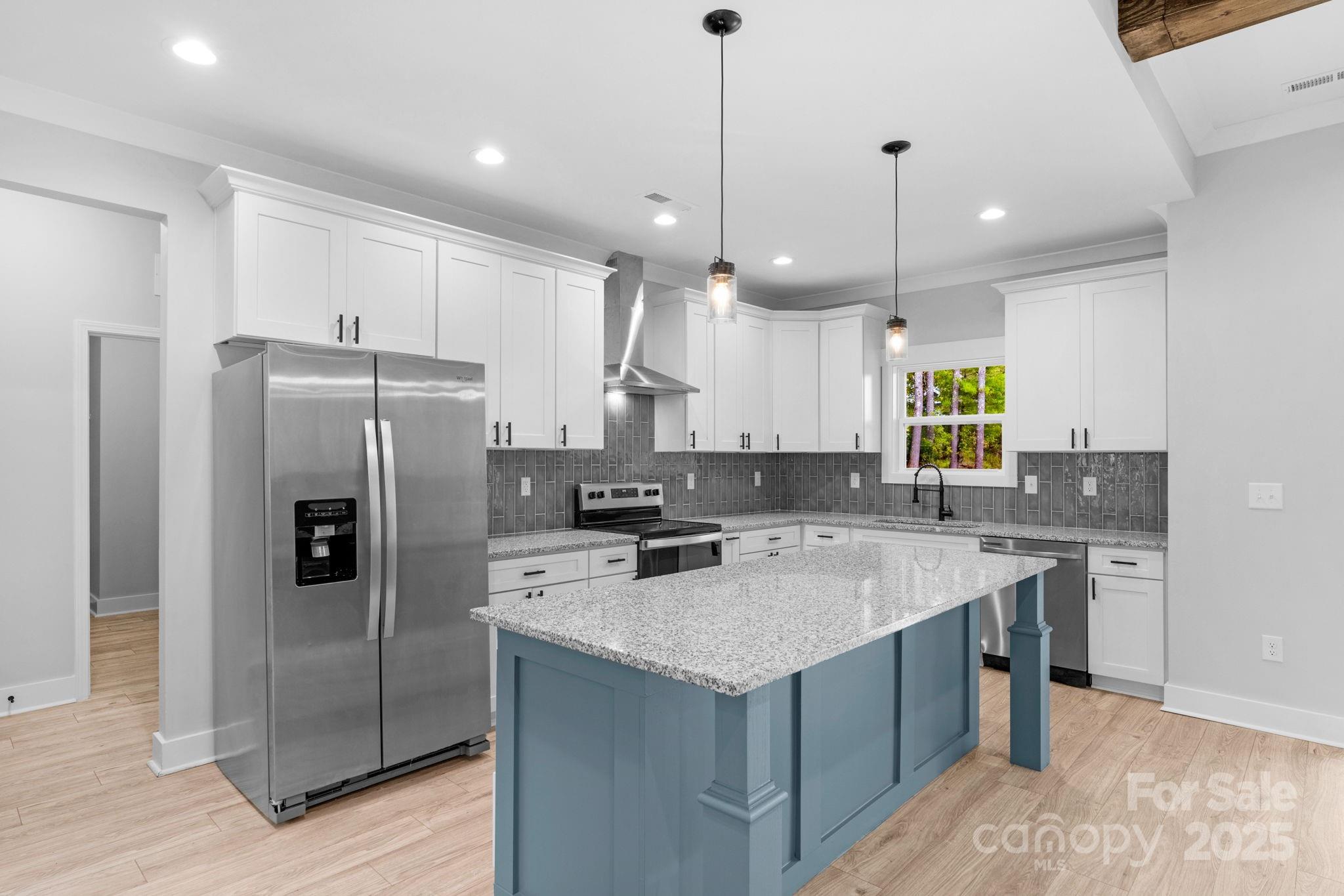 Crystal Creek - Residential